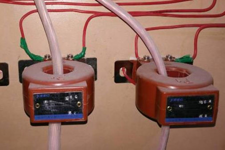 電流互感器的工作原理、使用方法和使用注意事項
